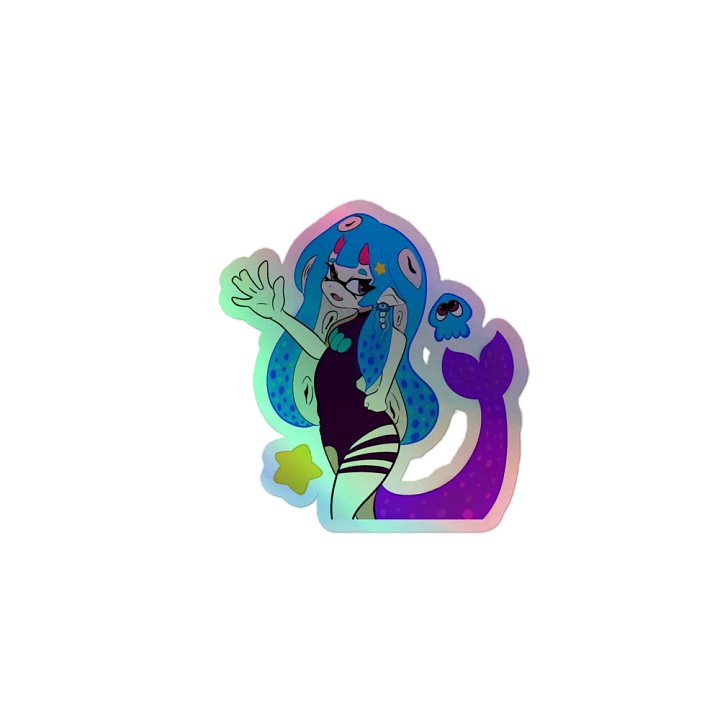 Splatoon Mermaid! product image (1)