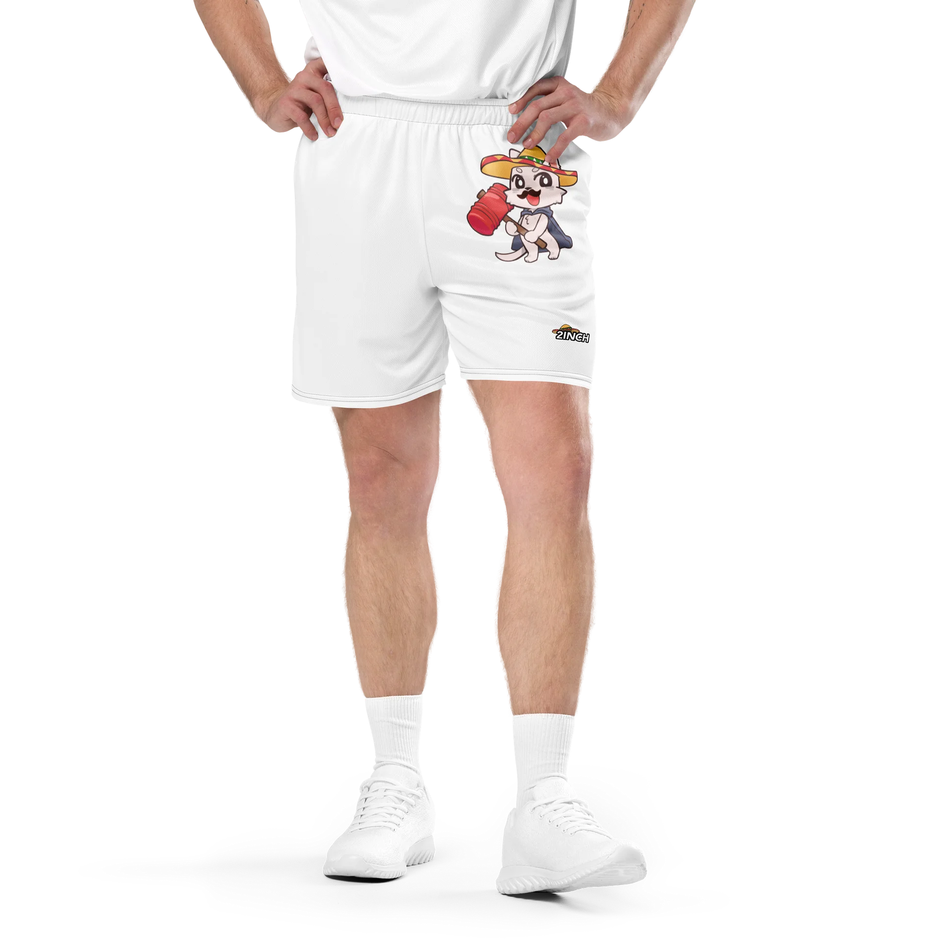 2 inch Active Shorts product image (1)