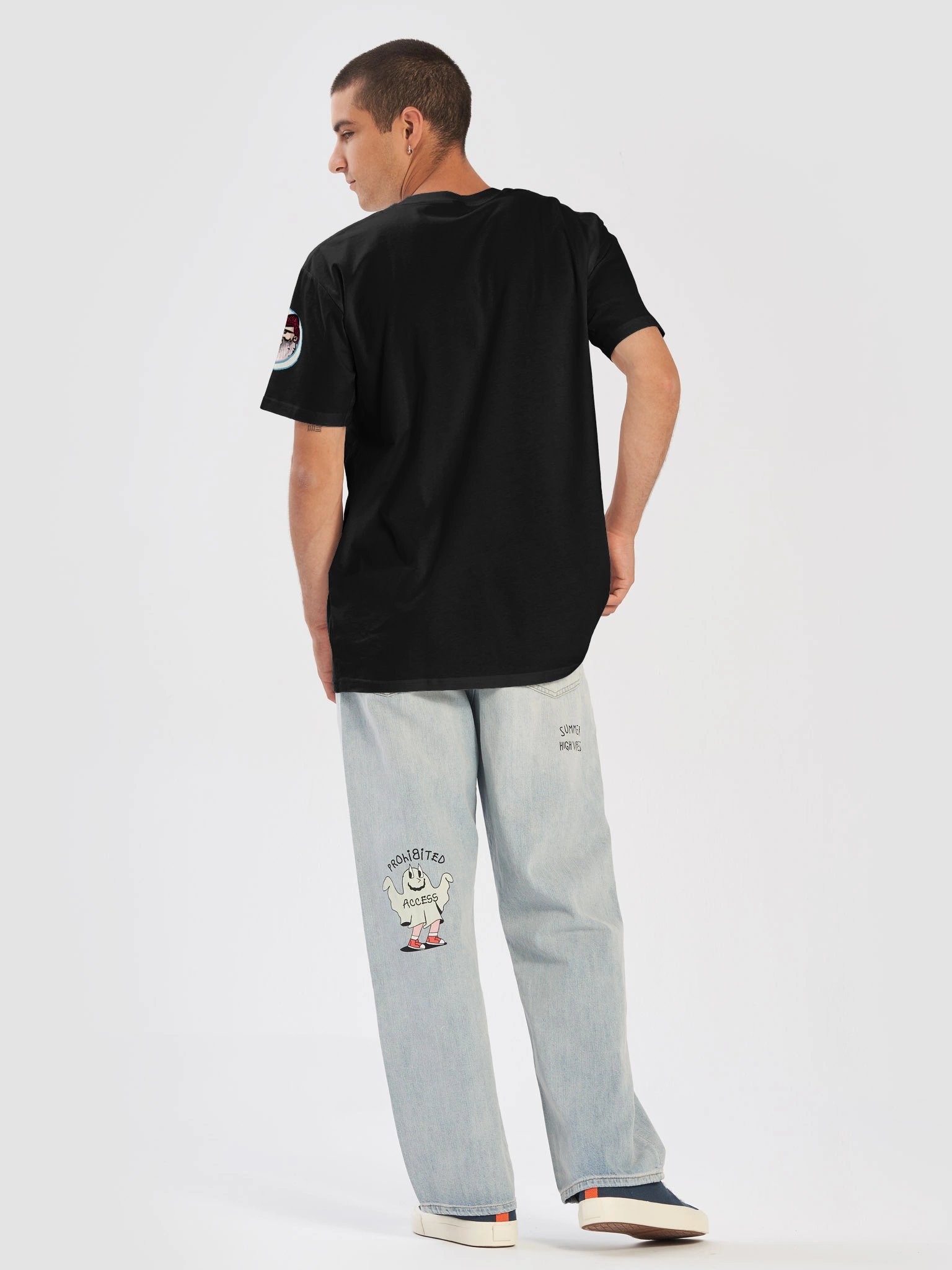 Guy Logo Tee product image (6)