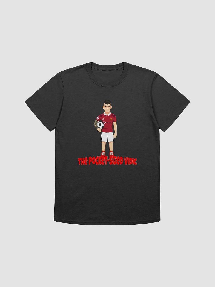 The Pocket-Sized Vidic T-shirt - Unisex product image (2)