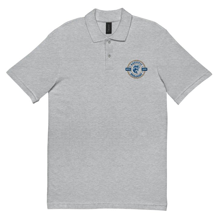 Aquatic Biologist Polo product image (2)