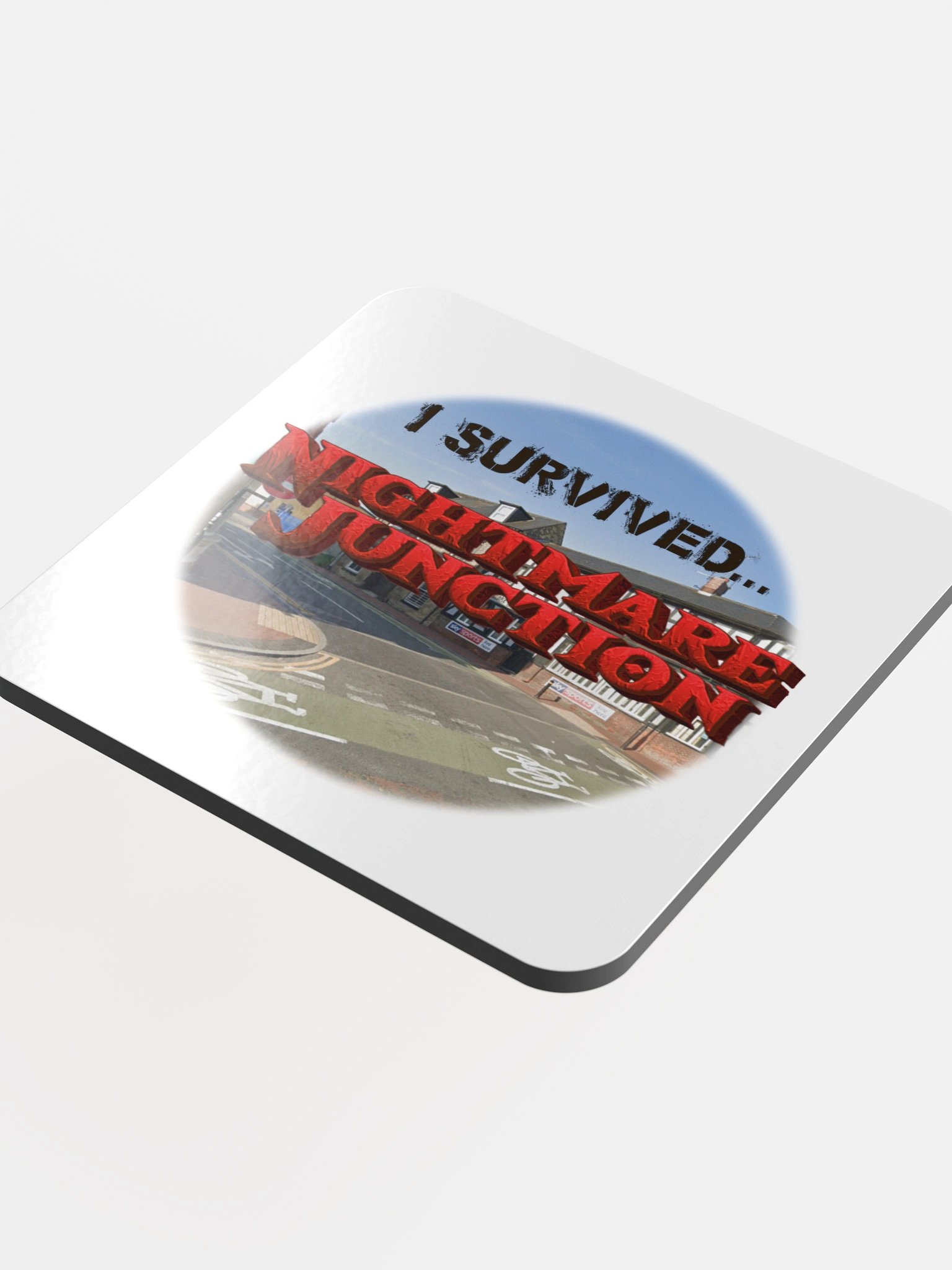 Nightmare Junction Coaster product image (4)