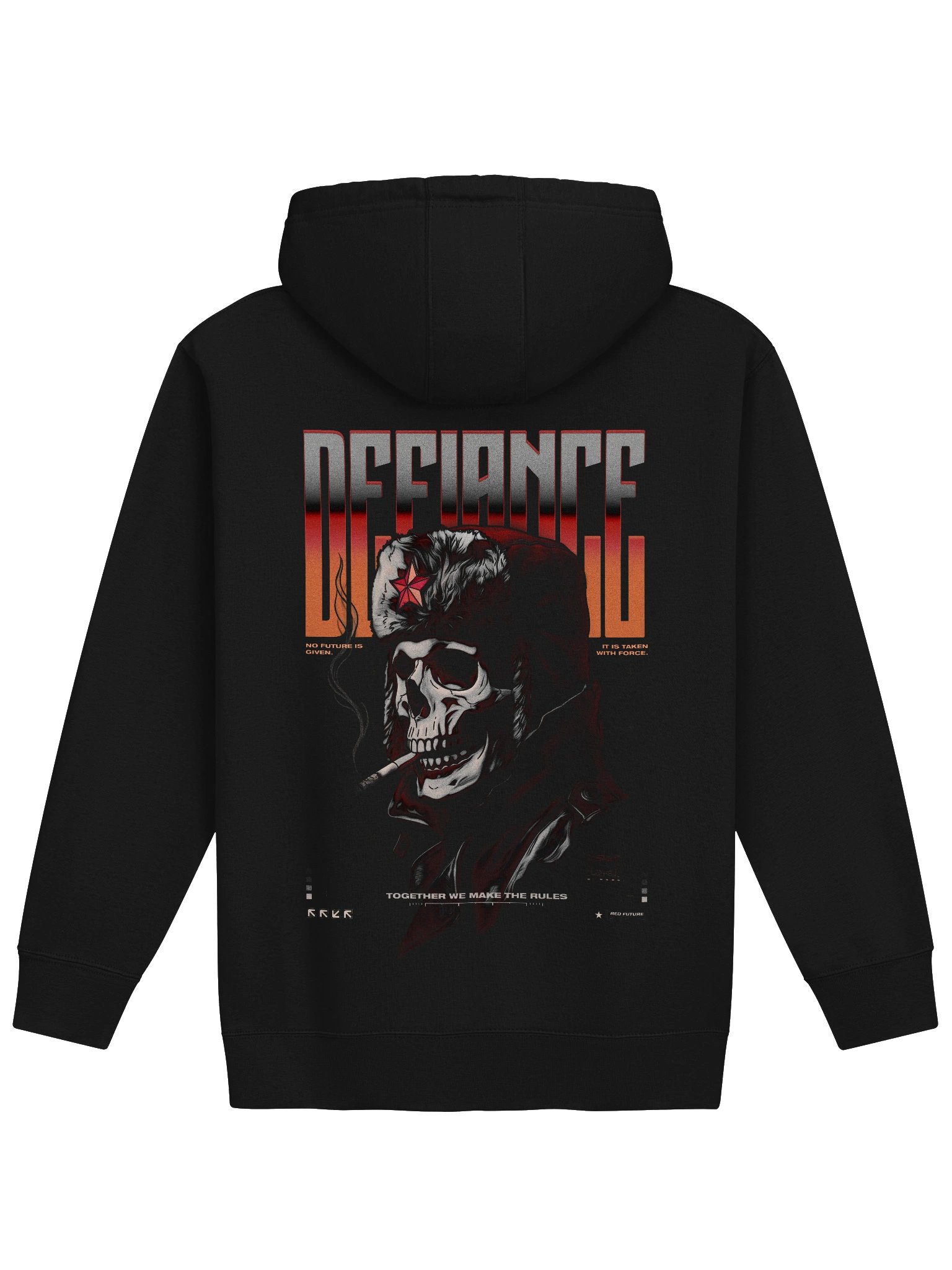 DEFIANCE HOODIE product image (1)