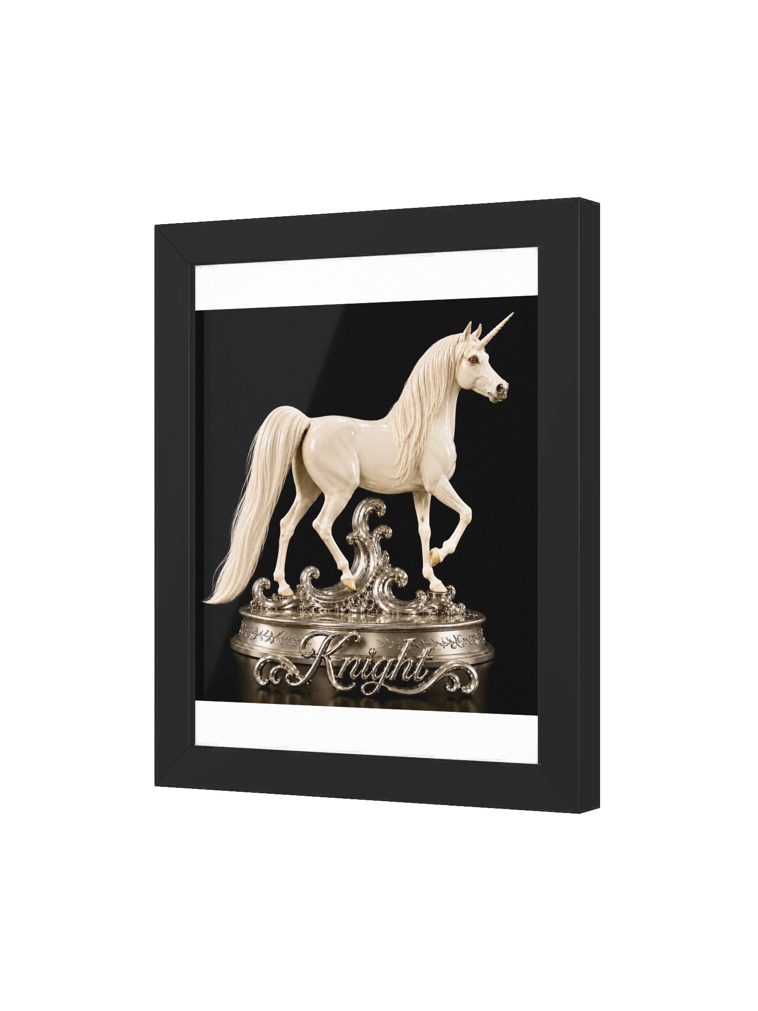 Chess Collection — Knight Poster product image (43)