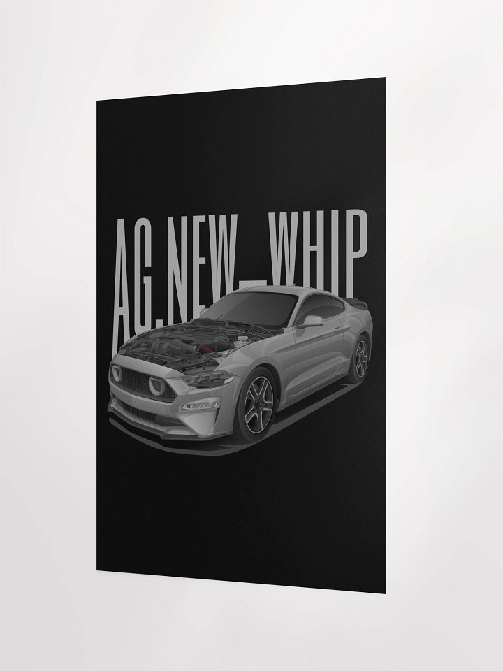 Poster - ag.new_whip product image (2)