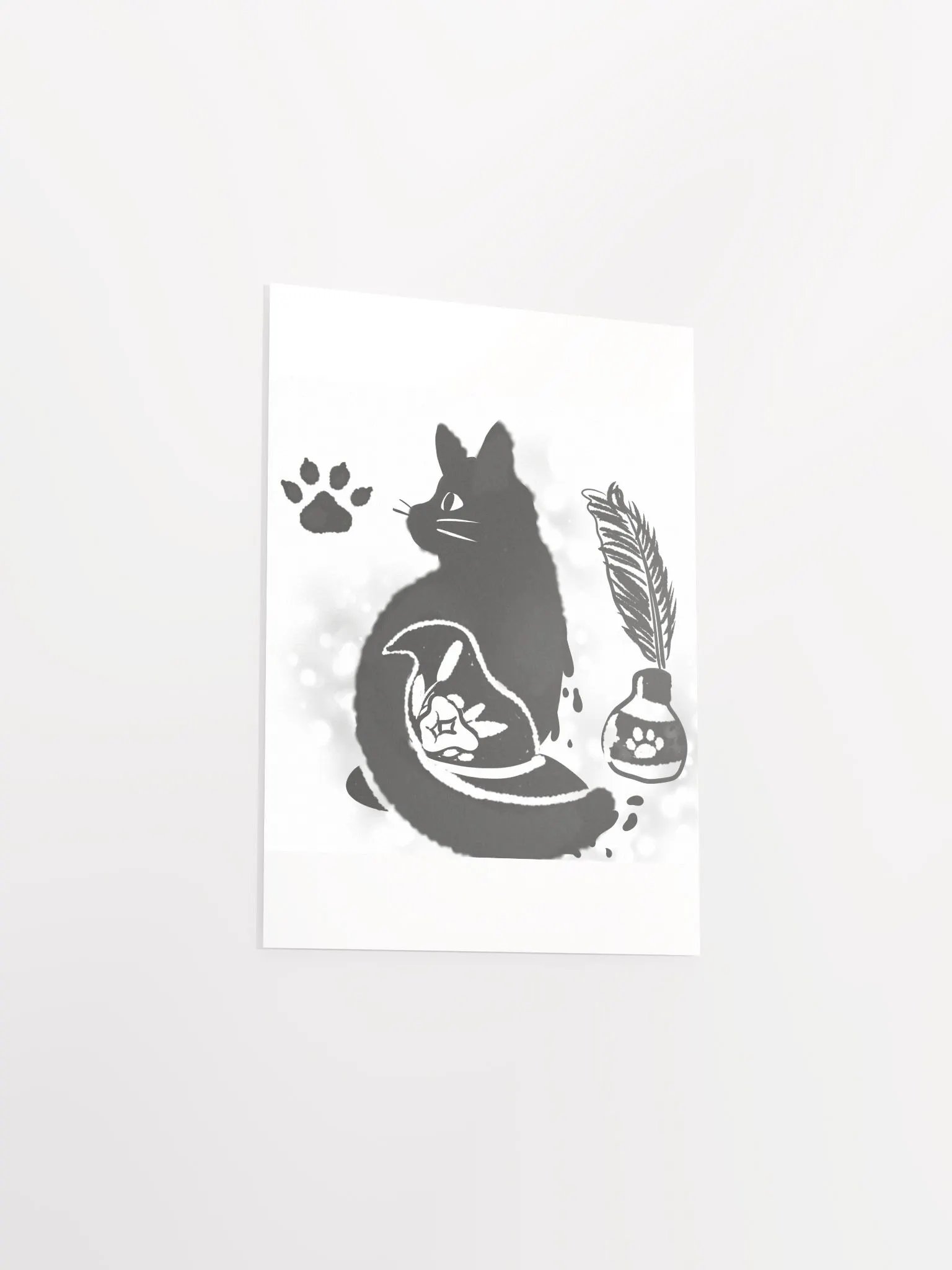 Remembering Inky - Poster product image (3)