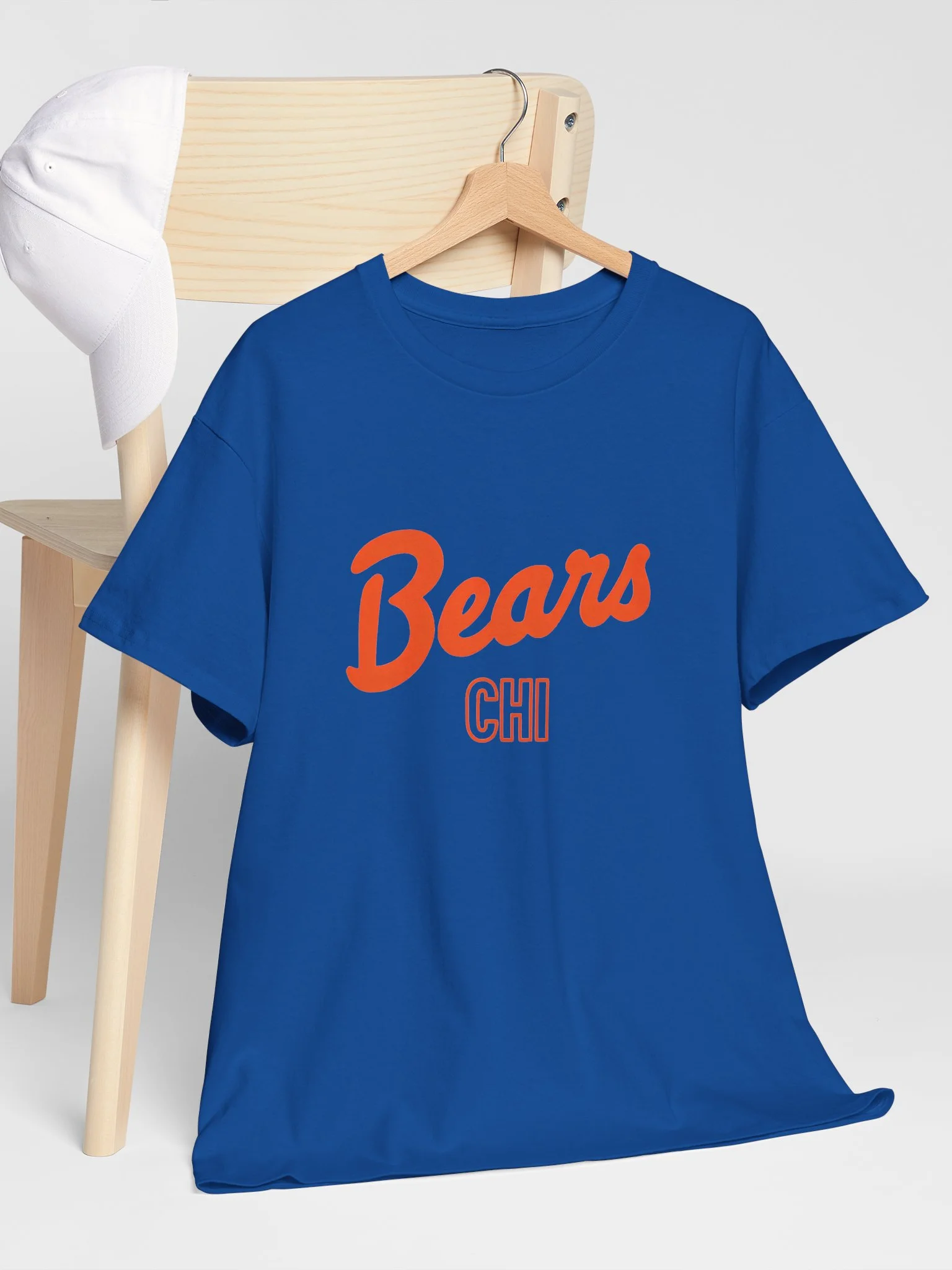 Chicago Bears CHI Shirt product image (155)