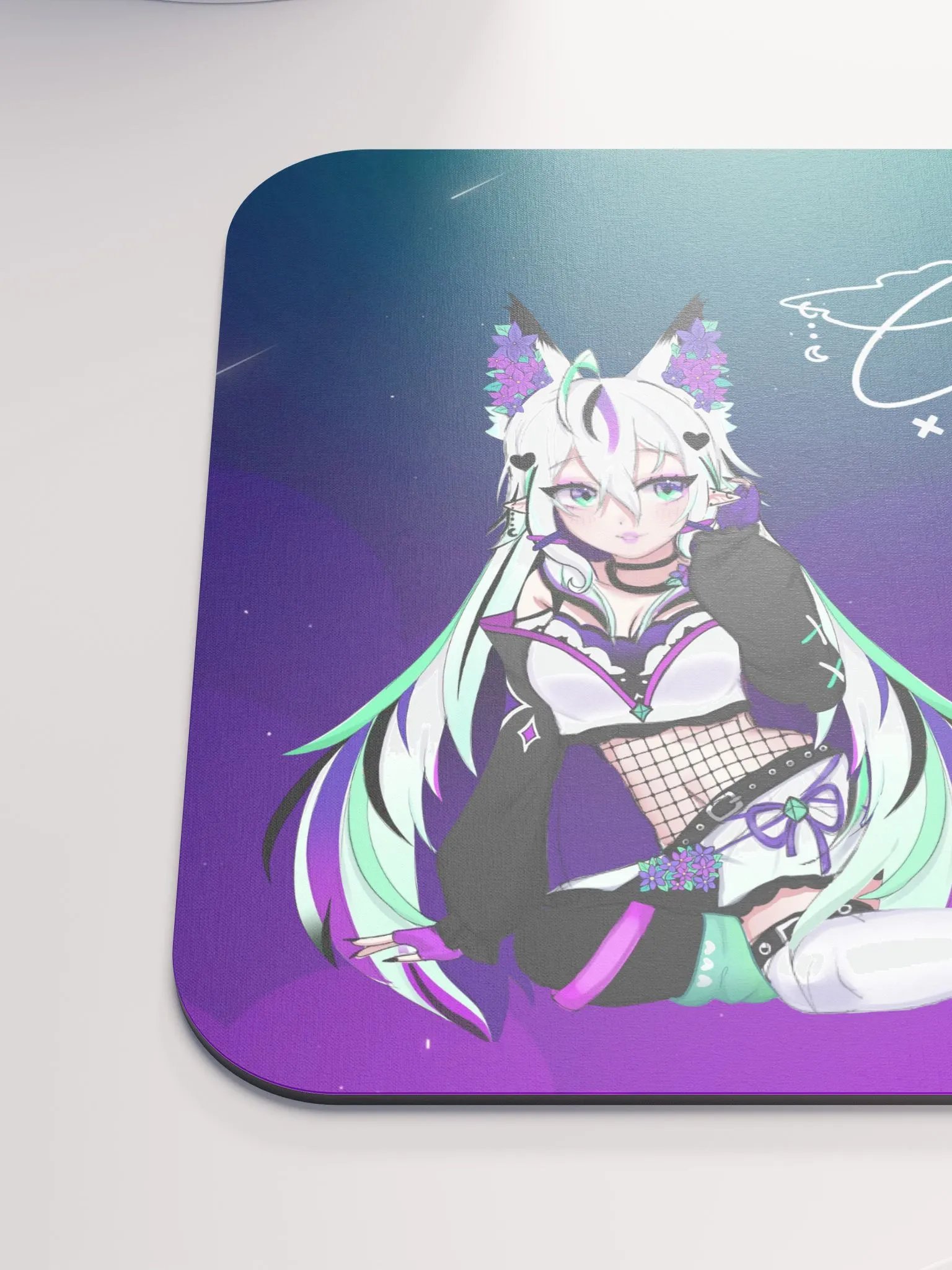 xCuteChii Mouse Pad product image (6)