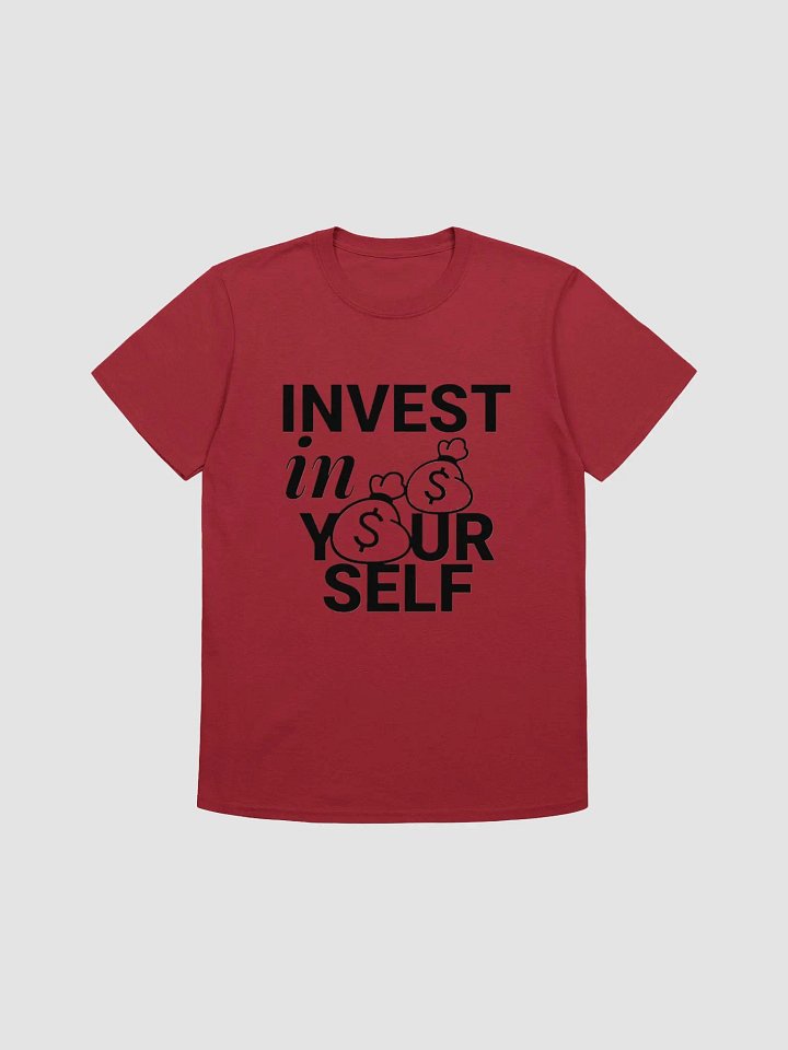 Invest In Yourself T-Shirt product image (5)