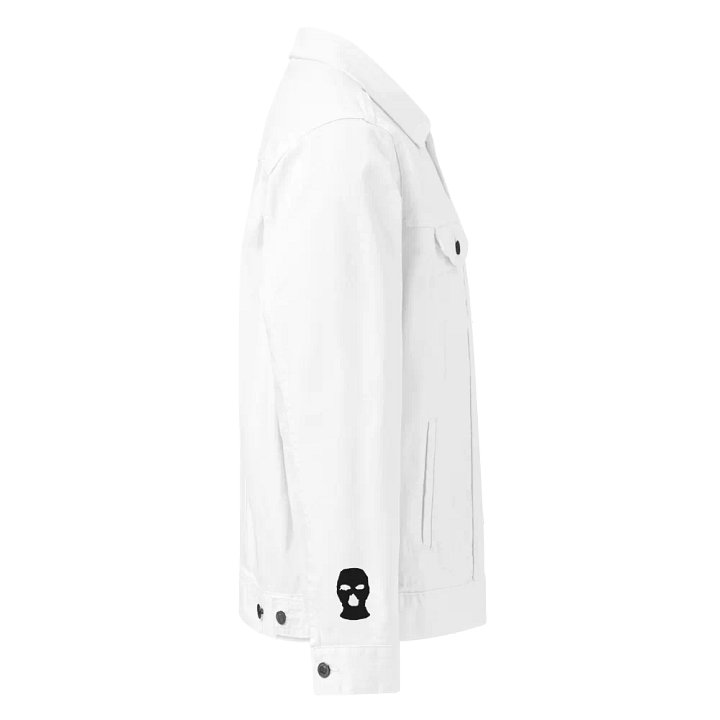THE CULT WHITE DENIM product image (2)