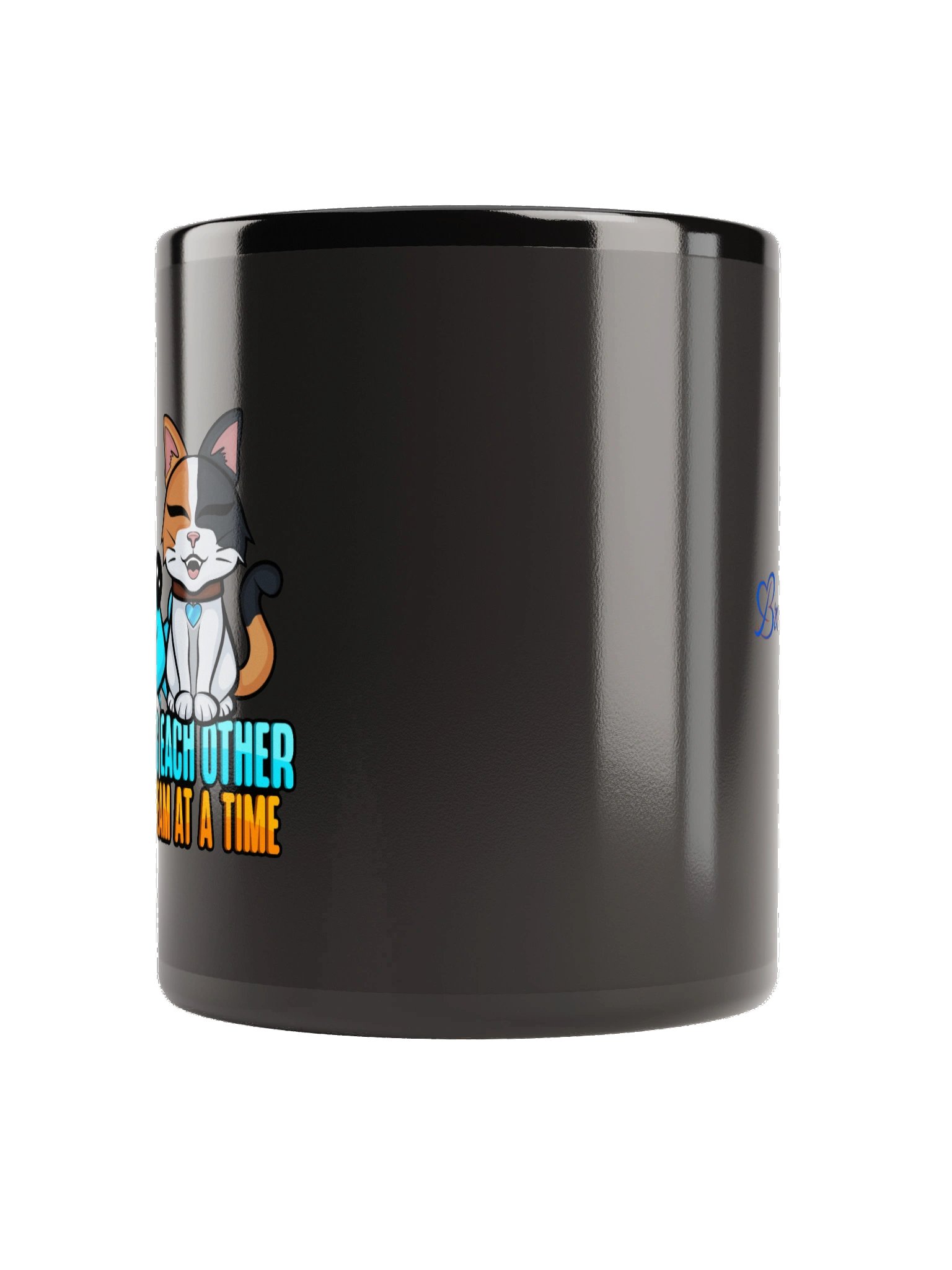 Helping Each Other One Stream at a Time Mug product image (4)