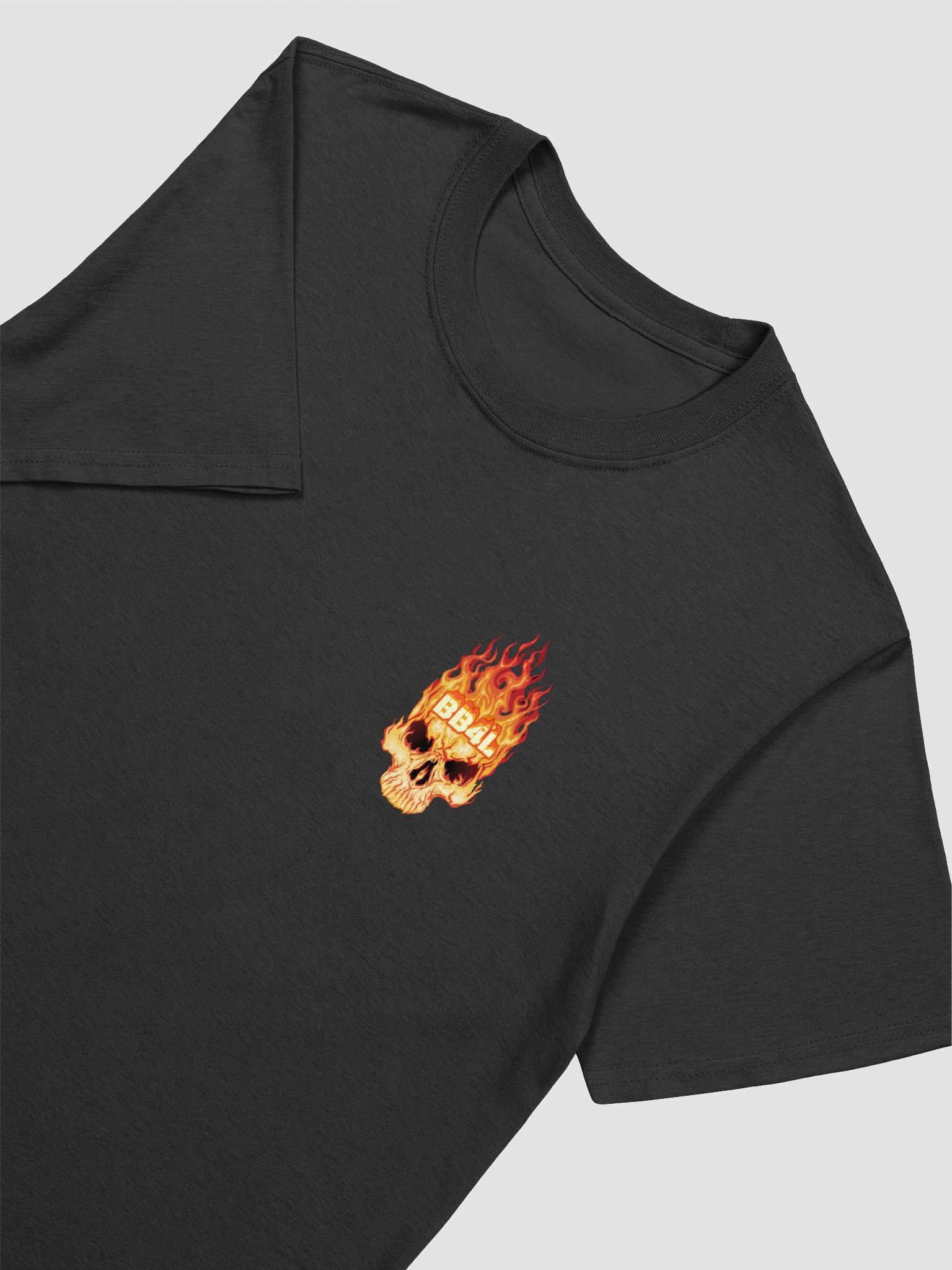 Fire Skull 'BB4L' Tee product image (3)