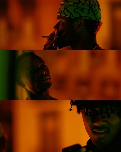 Cinematography from the #SeasonFinale Episode 12 of GUAP 🇮🇹. Get into these visuals 🔥🔥🔥