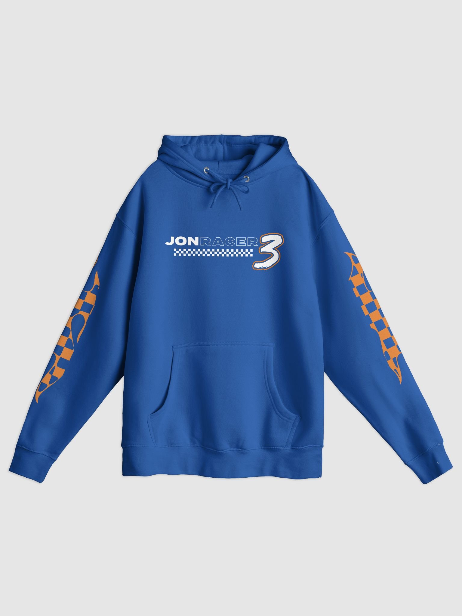 JR3 Legacy Racer Hoodie 1 product image (1)