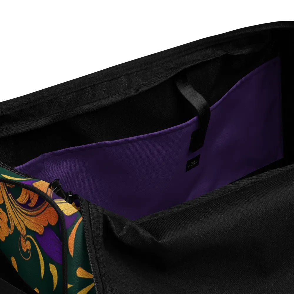 Regal Bloom Duffel product image (8)