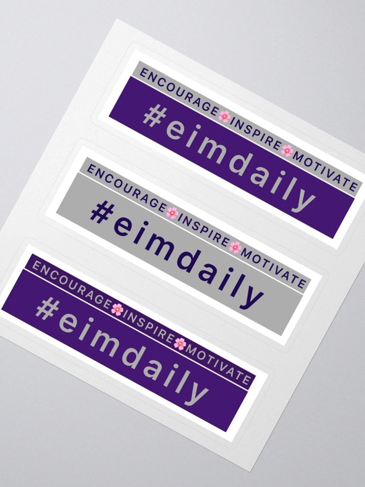 Logo Sticker Collection product image (2)