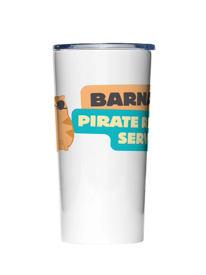 Barnaby's Pirate Tumbler product image (1)