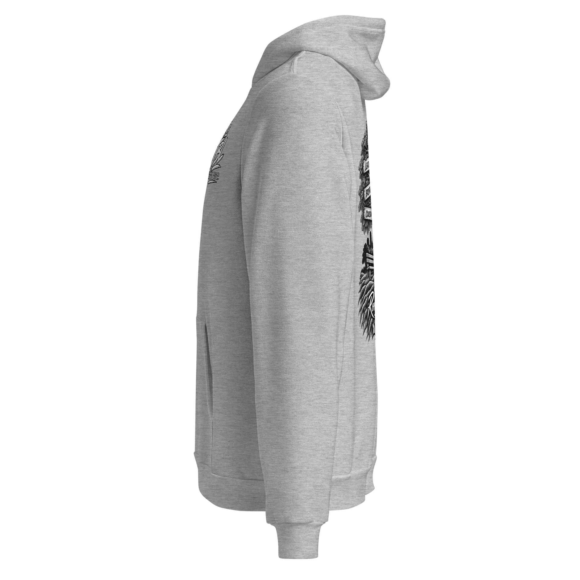 Johnny Brooks Rooted Hoodie product image (35)