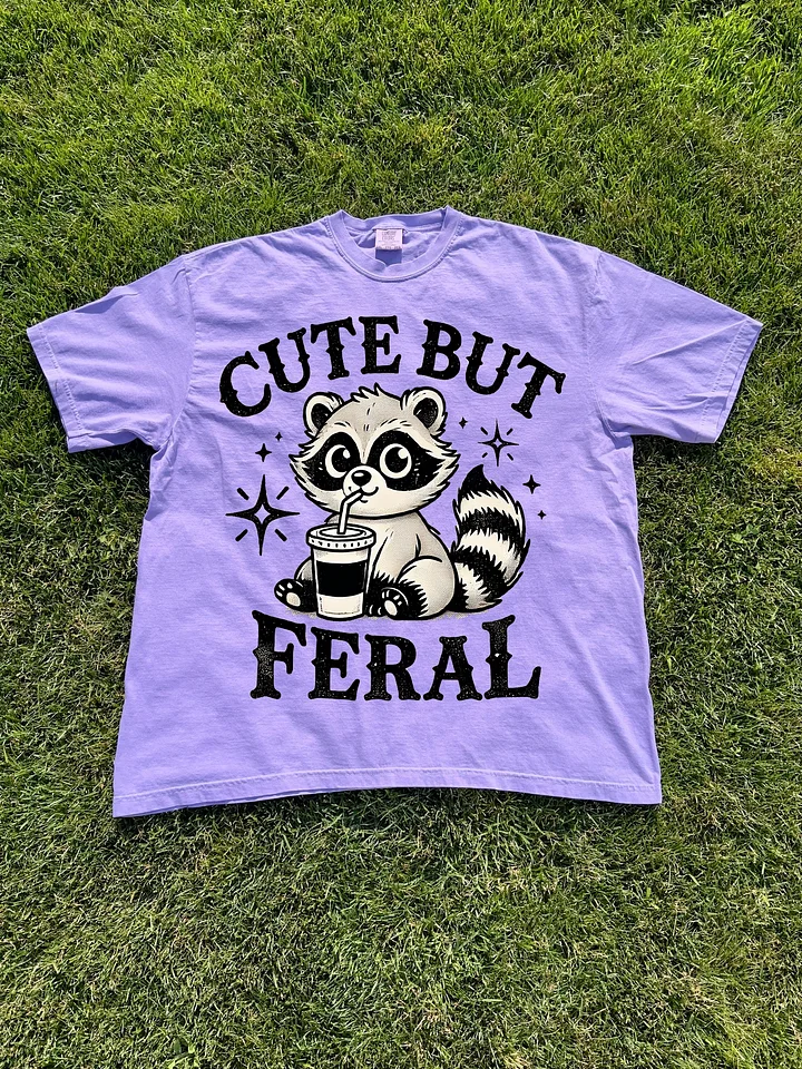 Cute But Feral Shirt product image (1)