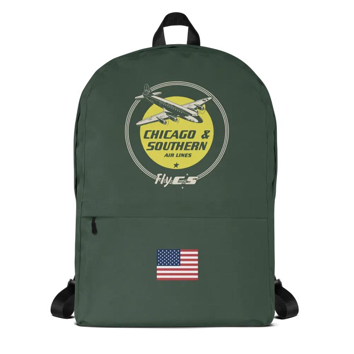 Chicago & Southern - Fly CS - Backpack product image (1)