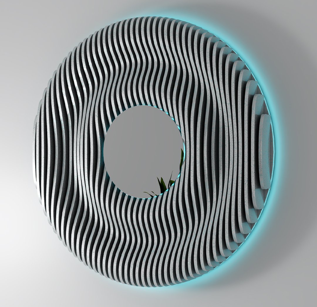 Parametric Mirror - PM 1 product image (1)