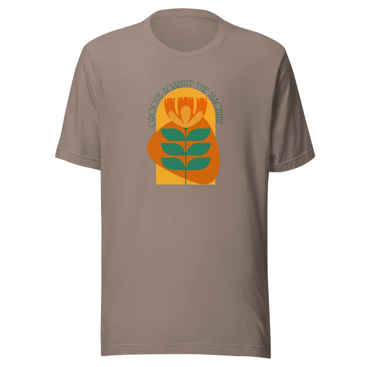 Groove Against the Machine Tee product image (1)
