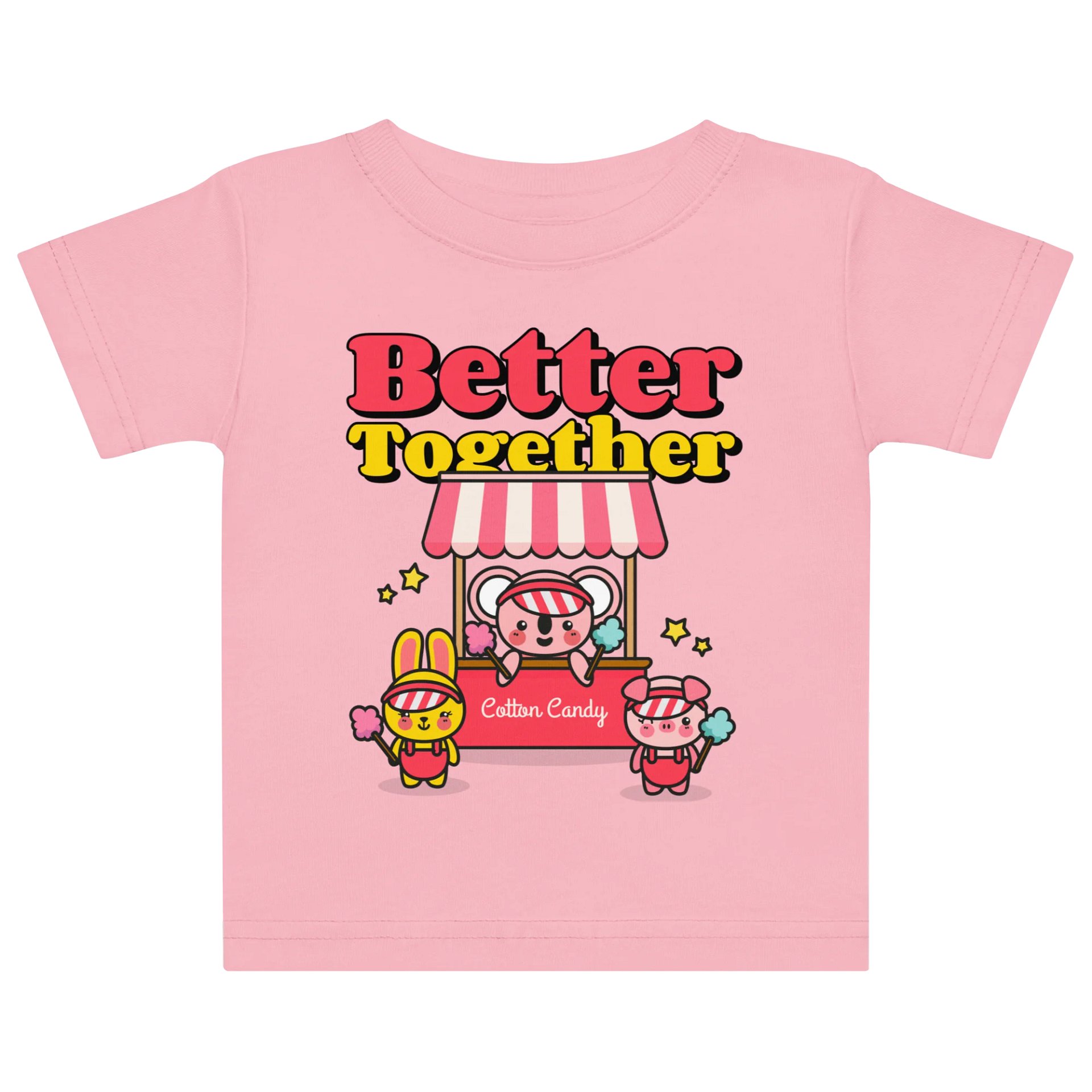 Better Together - Baby Short Sleeve Tee product image (1)