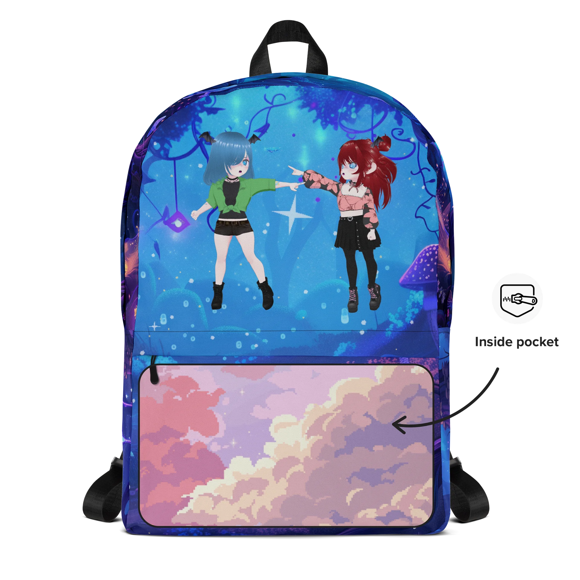 Woodland Backpack product image (5)