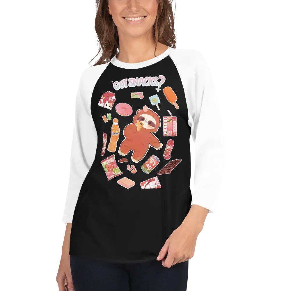 Got Snacks Long Sleeve product image (3)