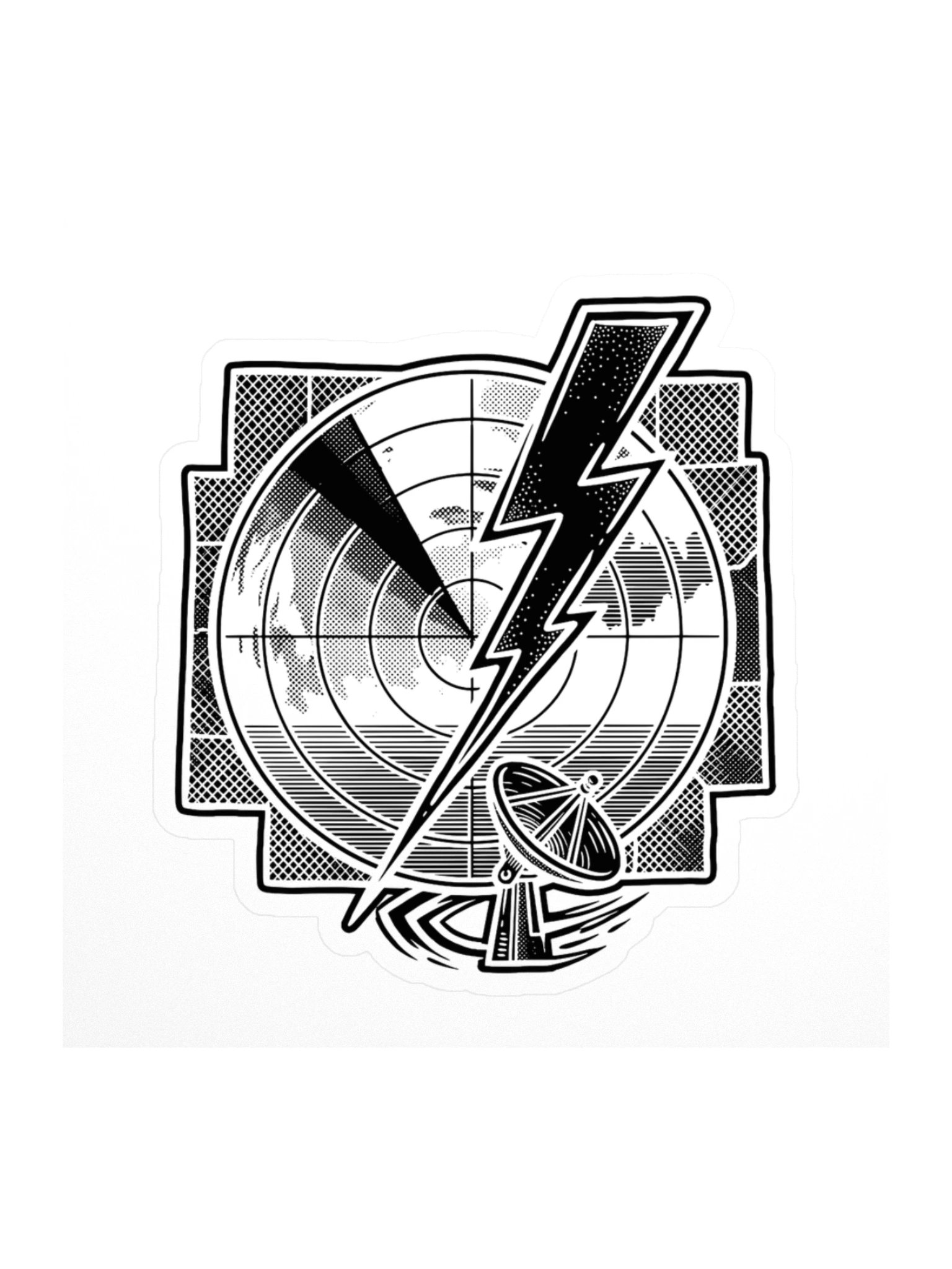 Storm Team 9 — Sticker product image (1)