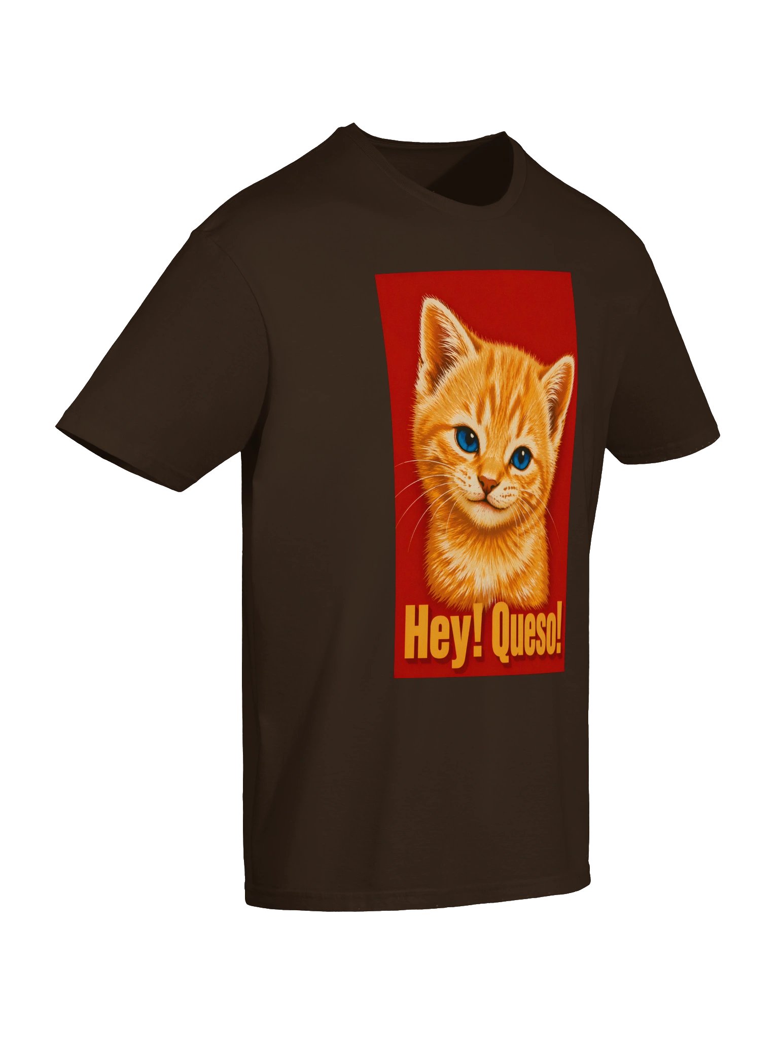 Hey! Queso! Tee product image (6)