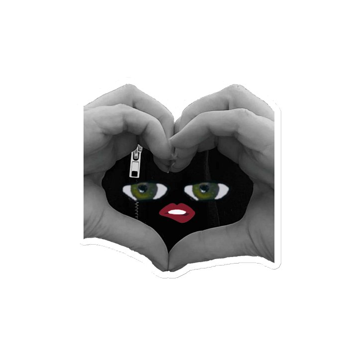 Eye love you guys Magnet product image (2)