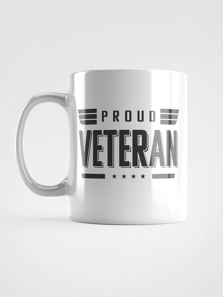 Proud Veteran Mug product image (2)