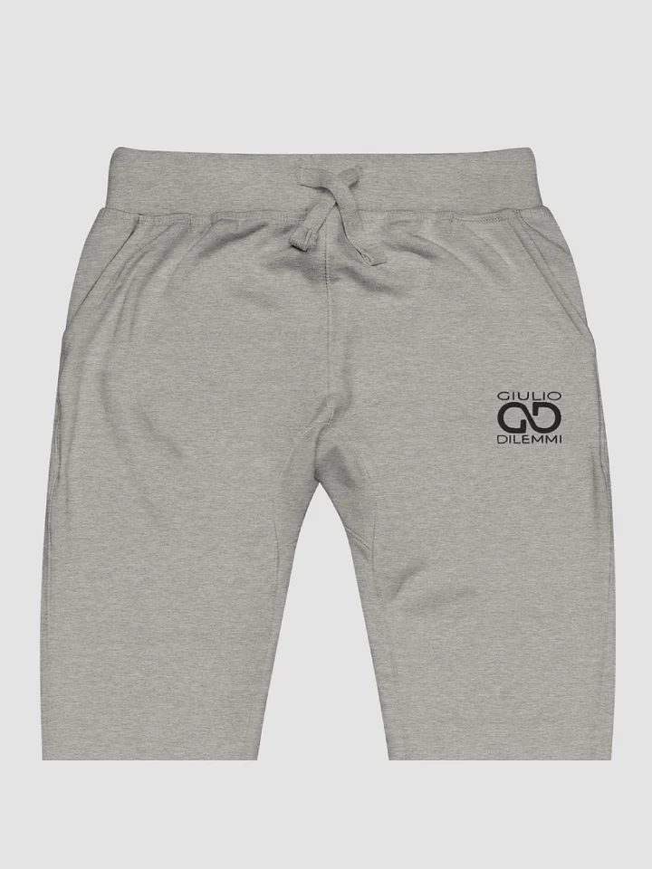 GD BRAND Sweatpants Grey-Black (Half Seasons/Winter) product image (2)