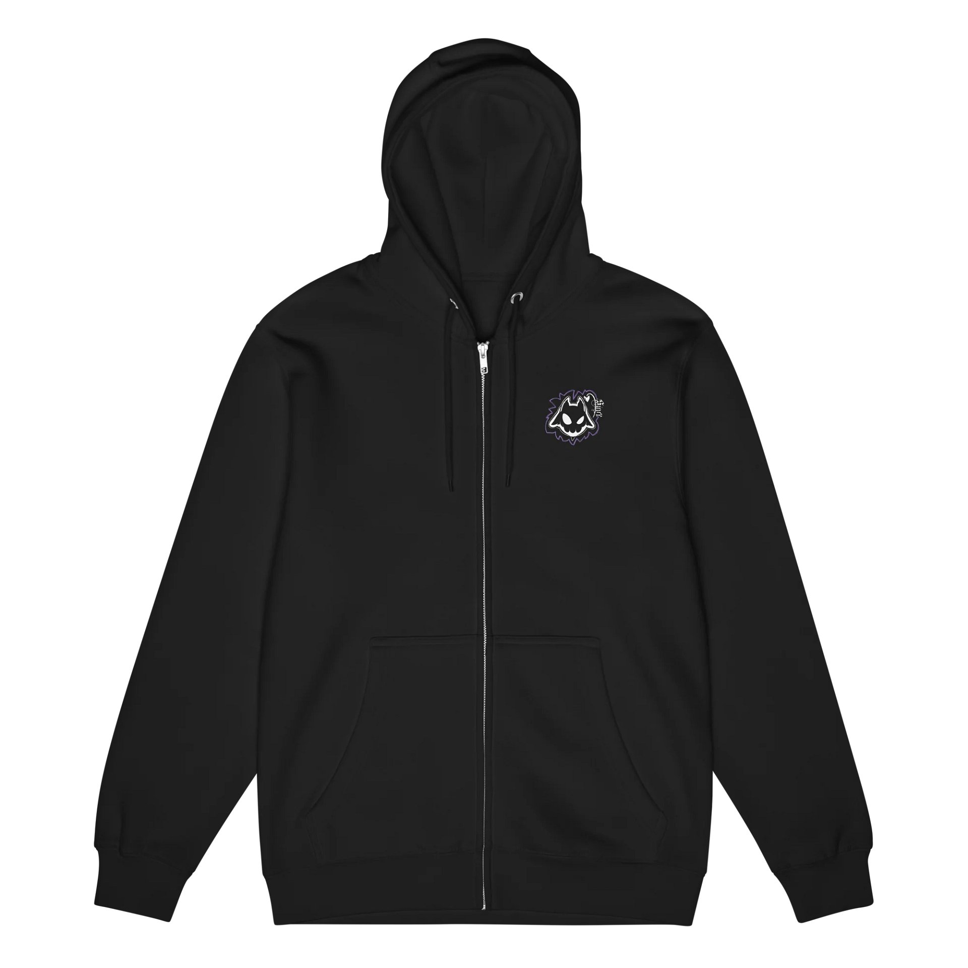 Suvi Splash Art Zip Hoodie product image (6)