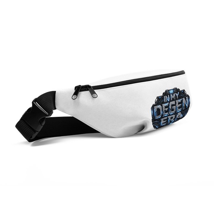 Degen Era Fanny Pack (Iron Degen Lineup product image (2)