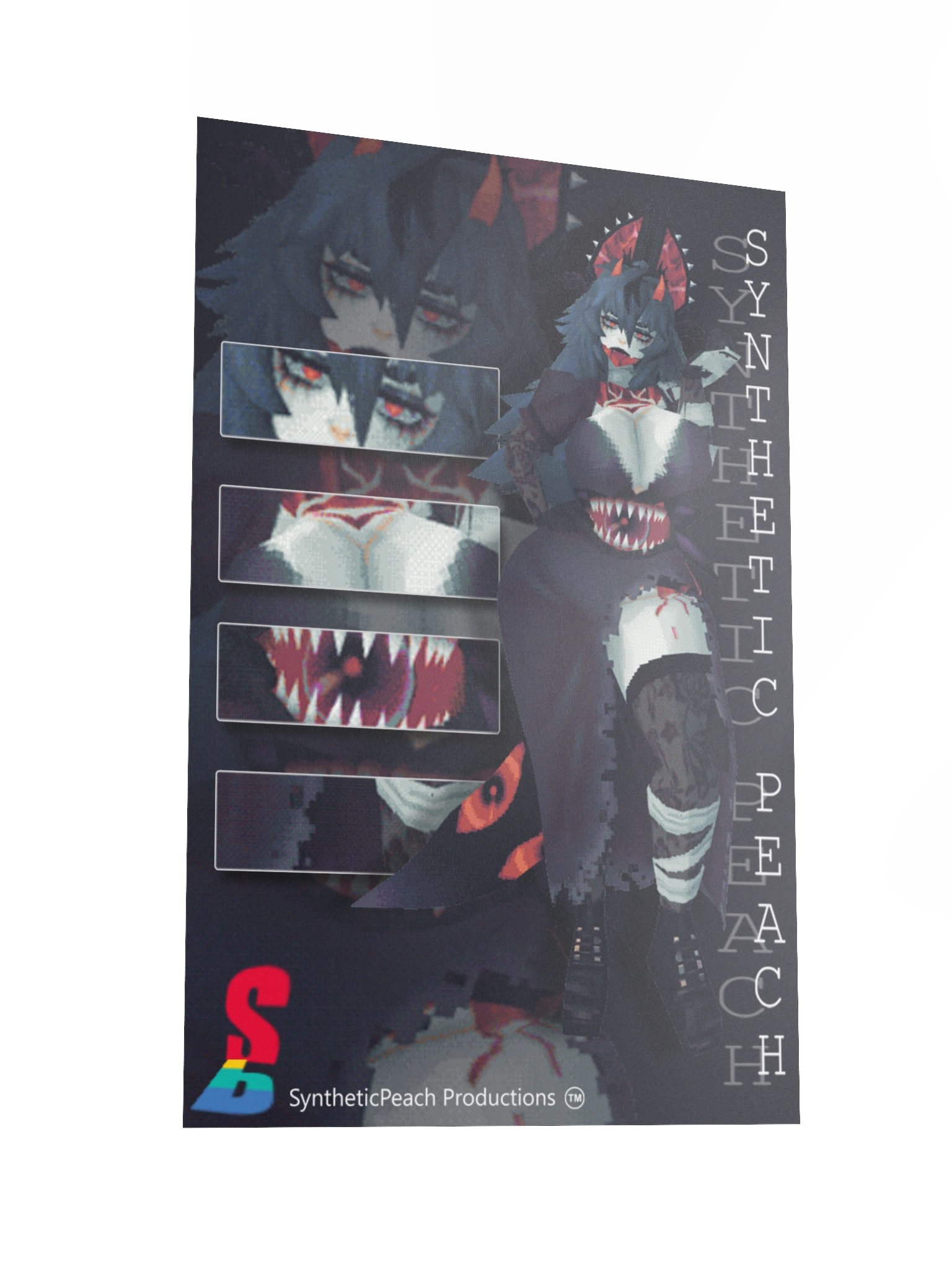 Retro Peach product image (2)