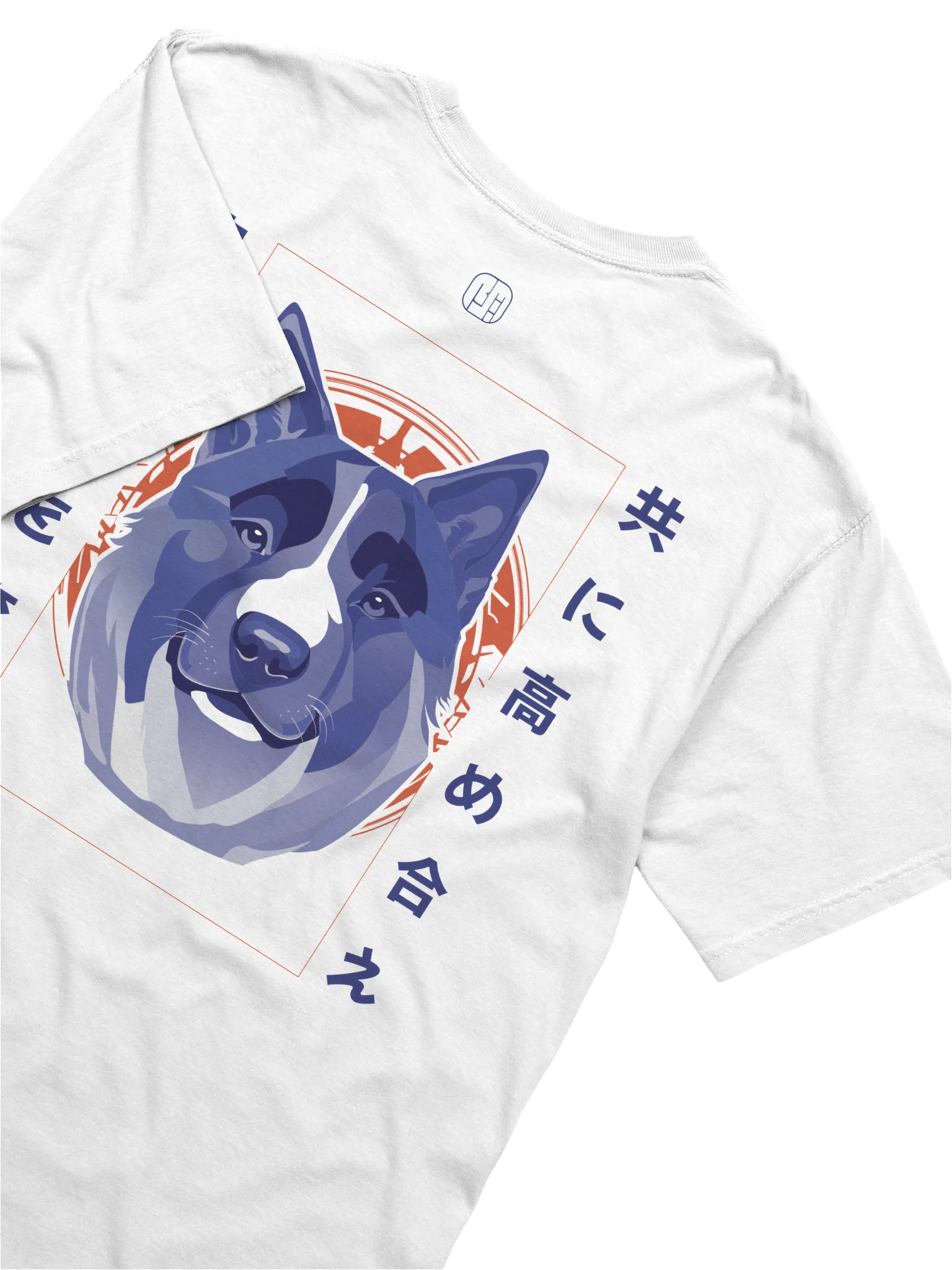 American Akita Shirt JPN WHT - AKITA product image (2)