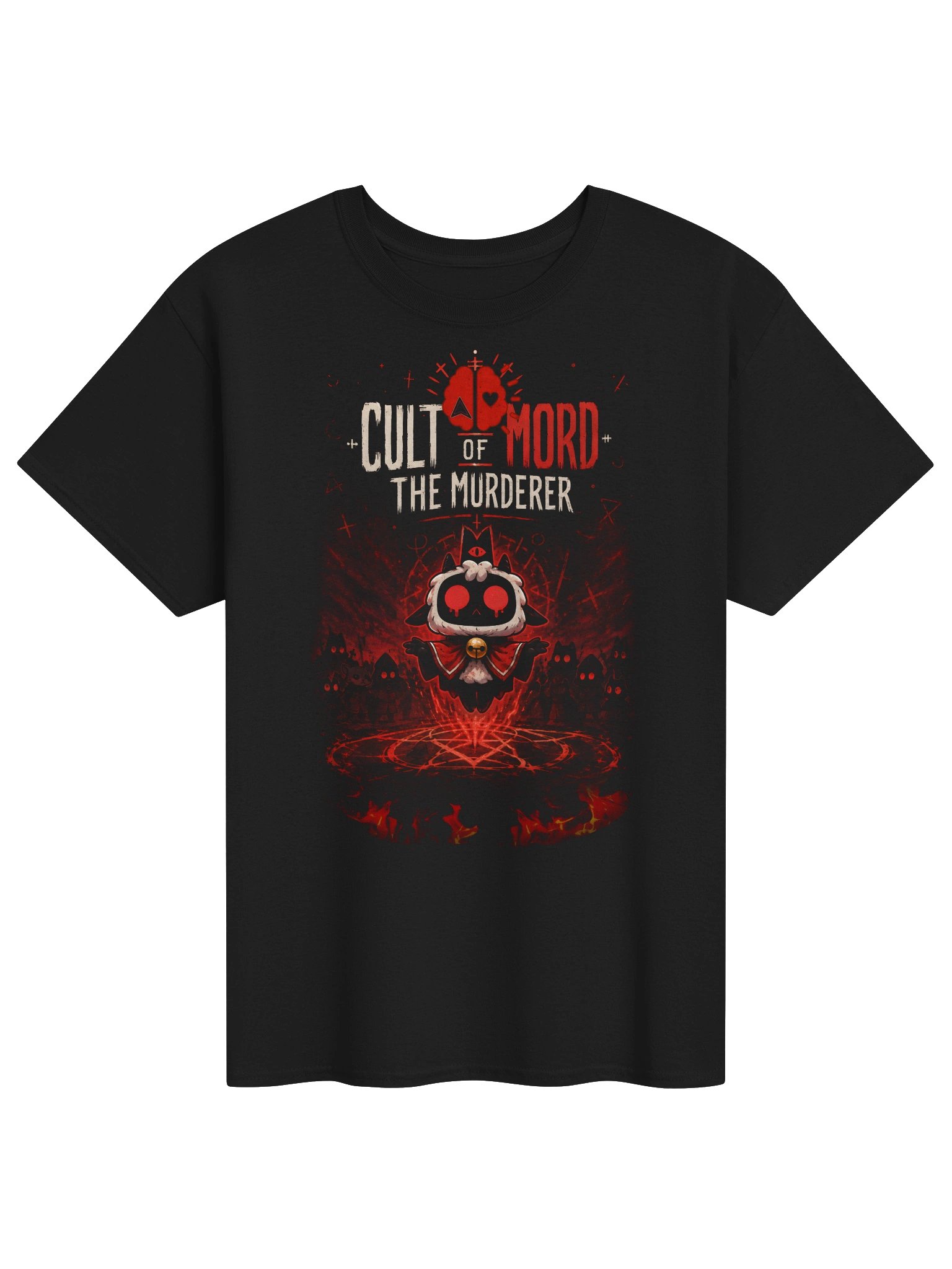 Cult of MORD T-shirt product image (1)