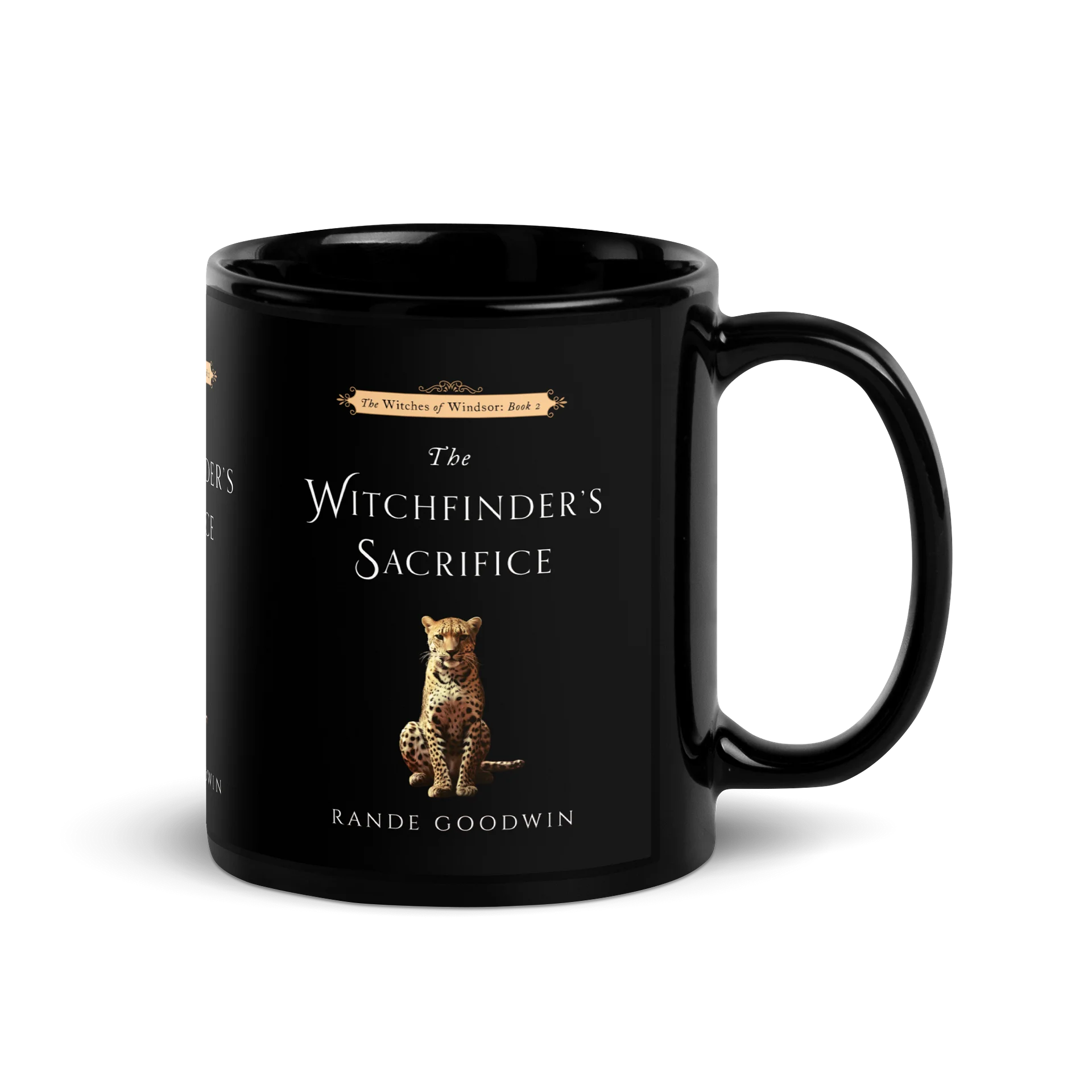 Mug: The Witchfinder’s Sacrifice product image (3)
