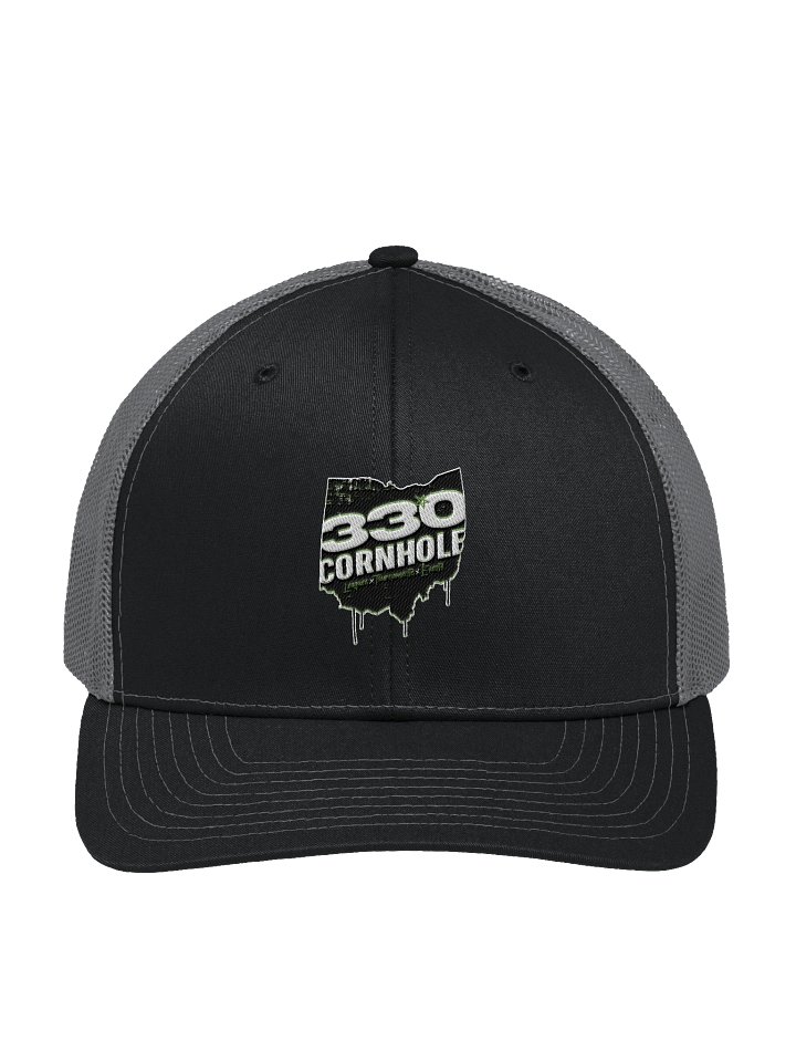 Richardson 112 330 Cornhole Trucker Hat product image (1)