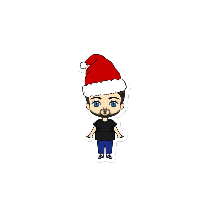 Christmas Magnet - Pete product image (2)