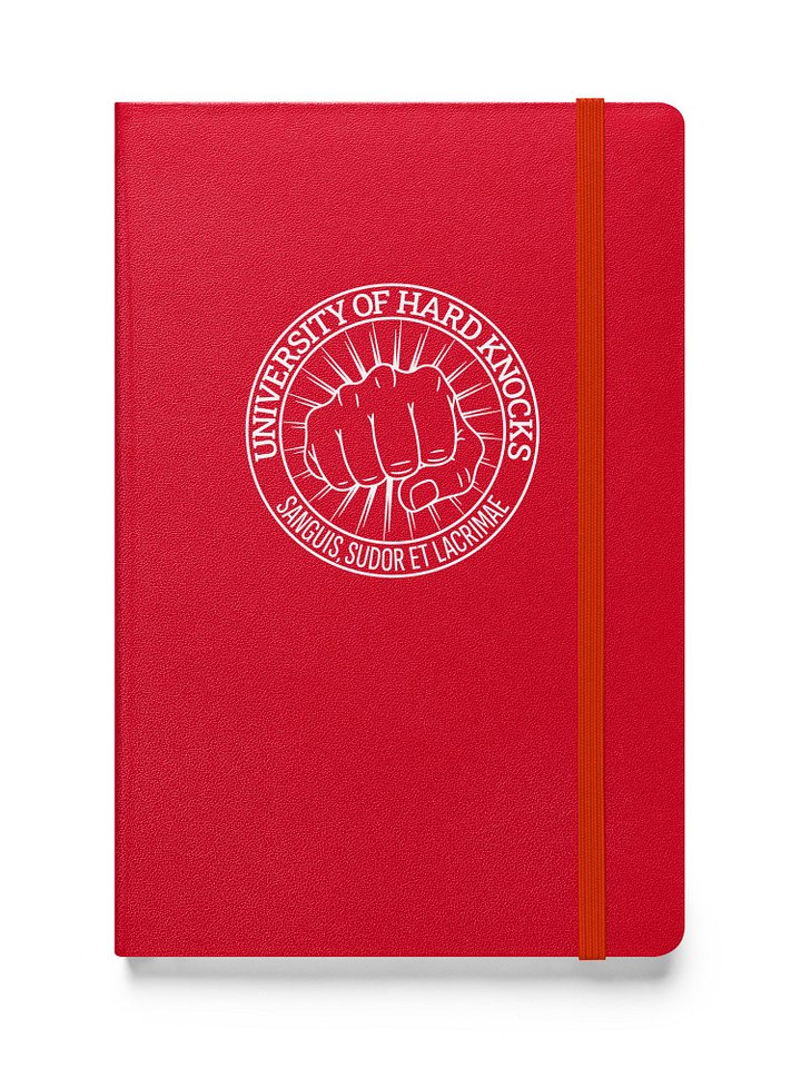 Hardcover Journal product image (1)