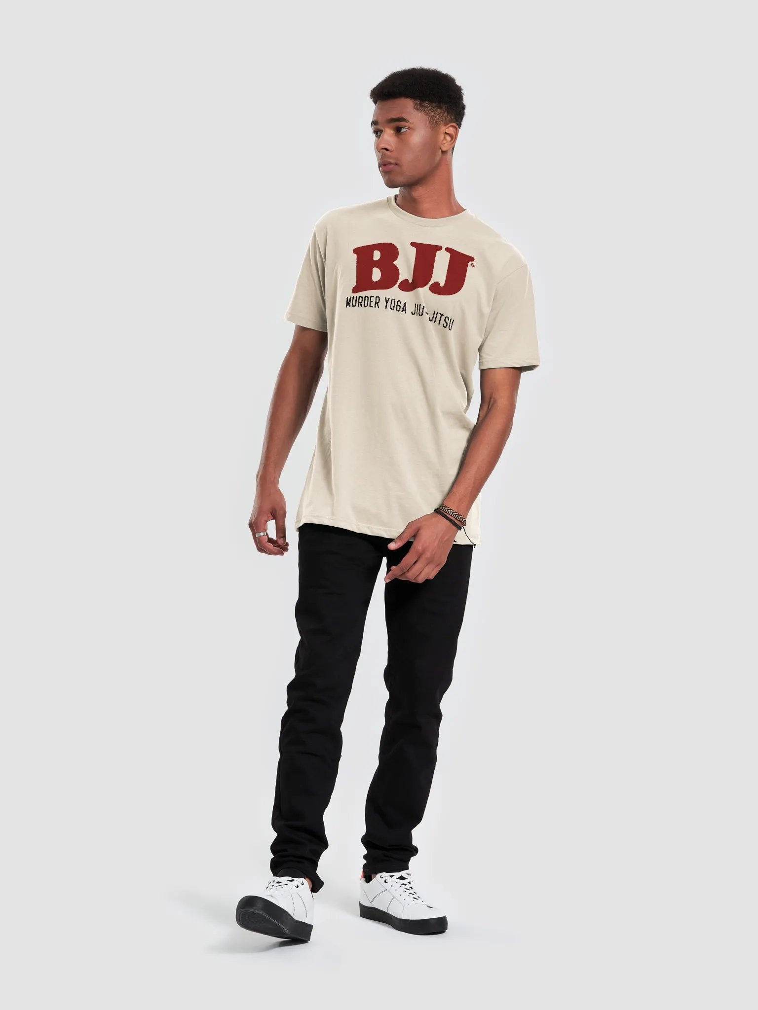 Raw-Jitsu Tee product image (6)