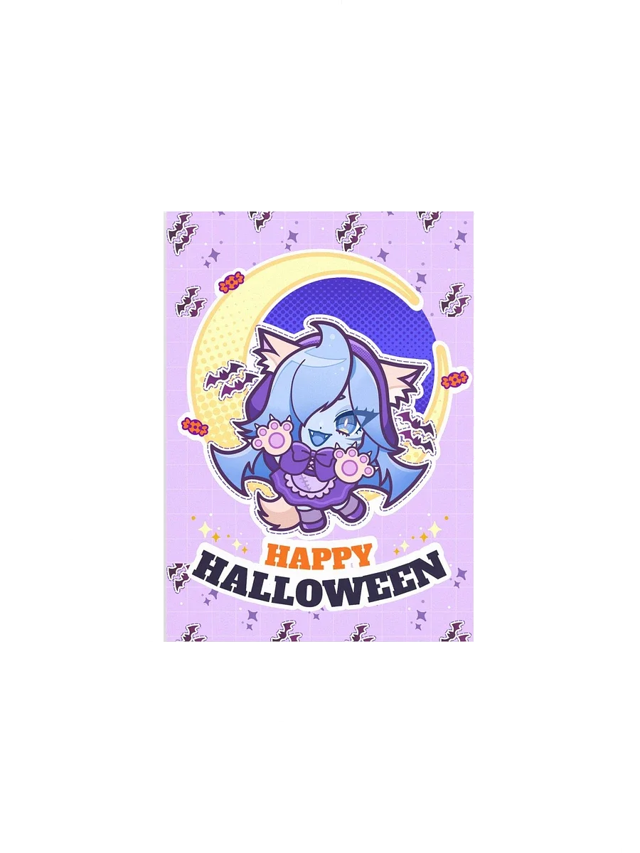 Shark Halloween Poster product image (1)