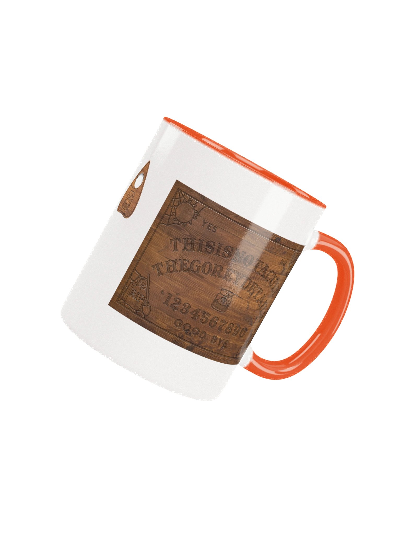 I'm Board - Ceramic Mug with Color Inside product image (39)
