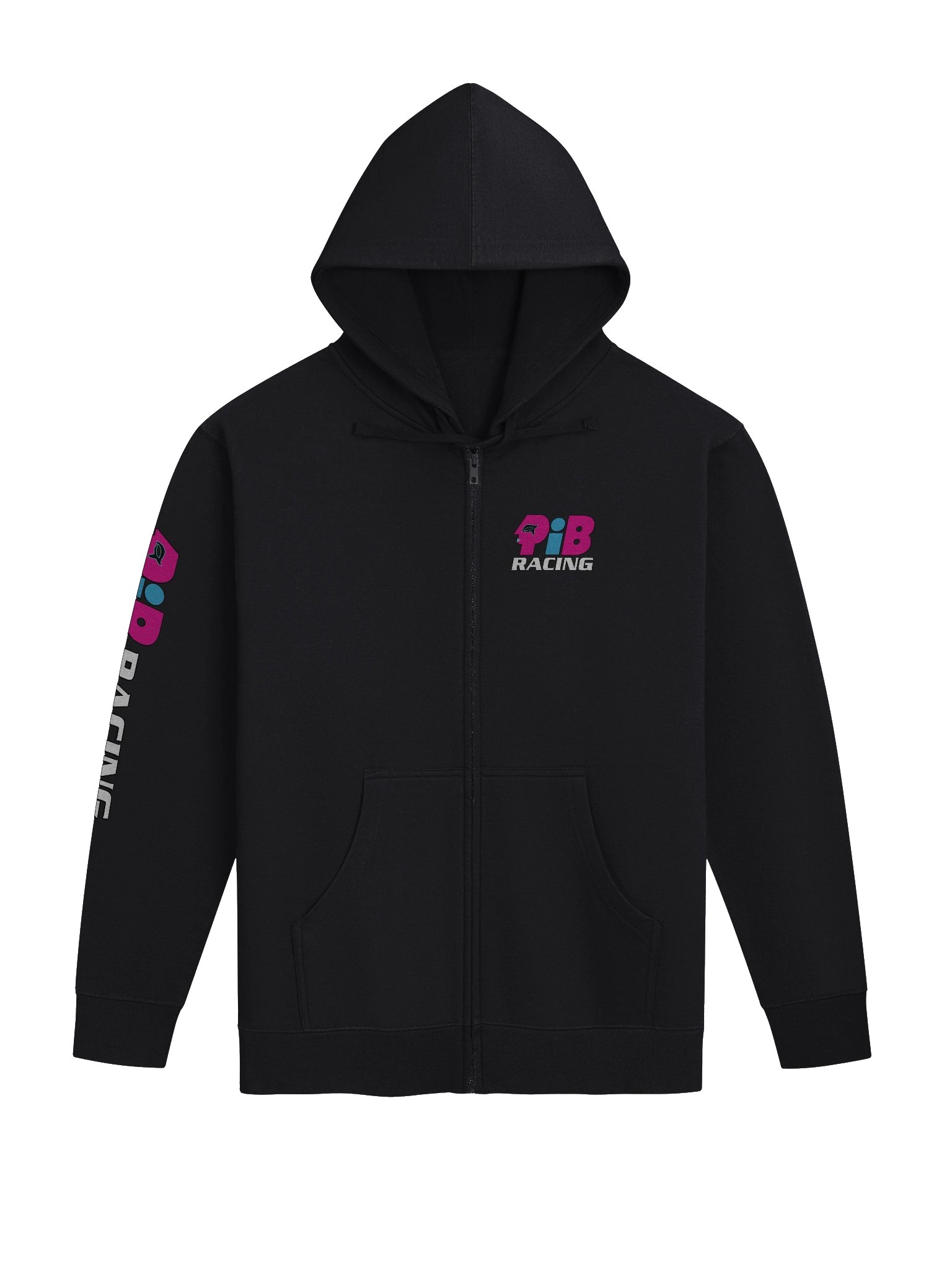 PiB Racing Hoodie product image (1)