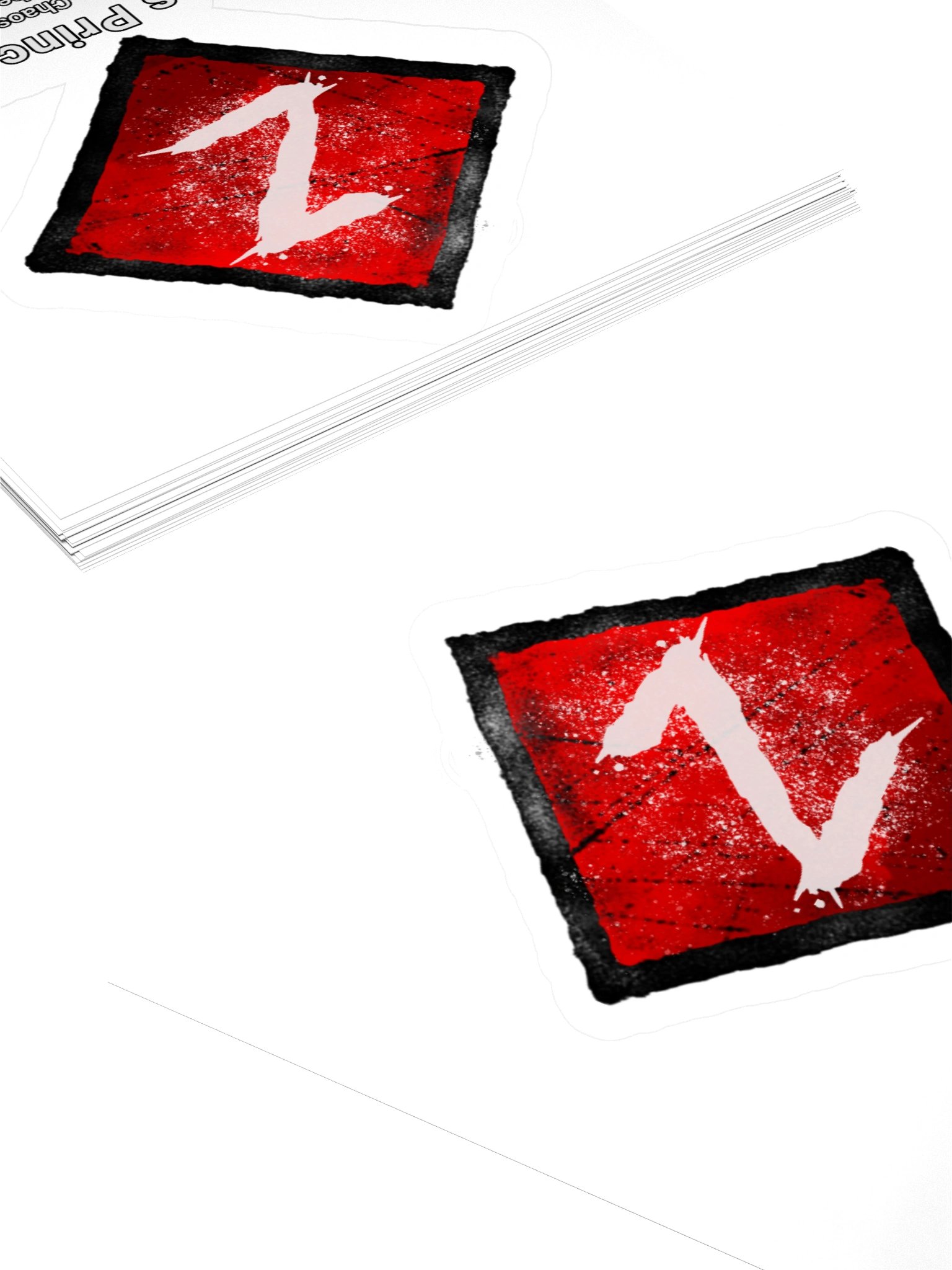 DbD Fun: Chaos Princess Sticker product image (11)