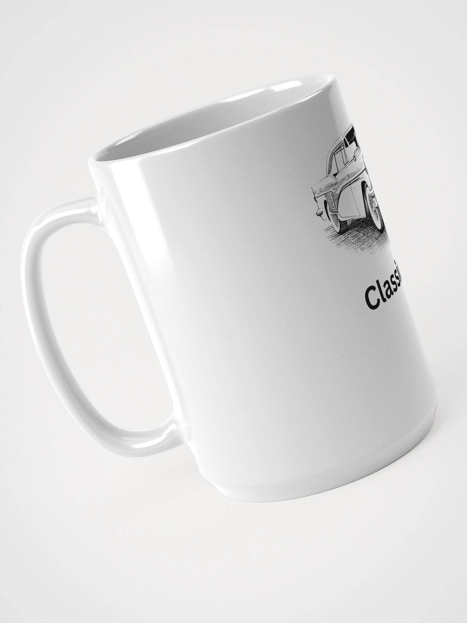 Classic Vintage Mug product image (3)