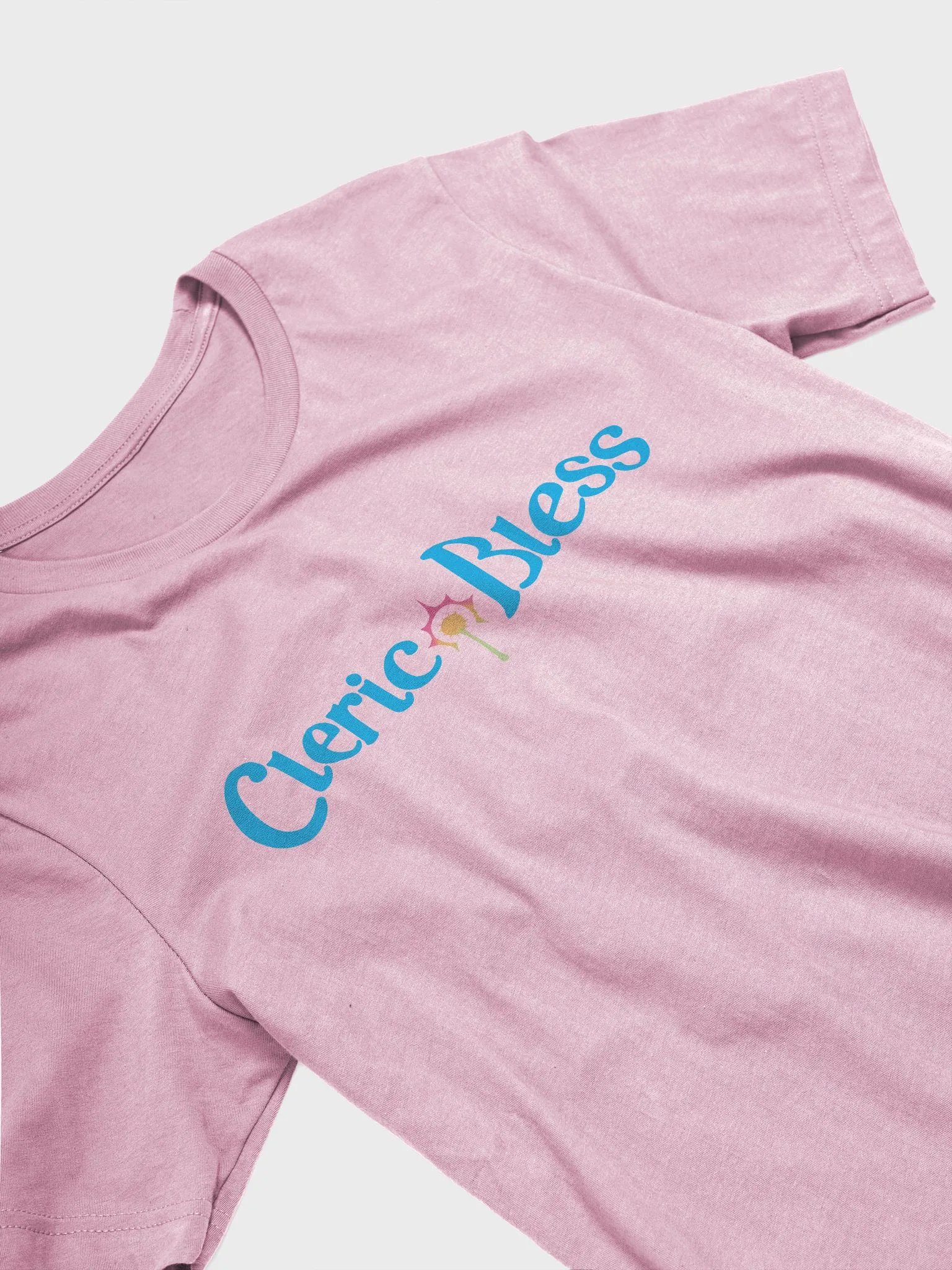 Cleric Supersoft T-Shirt product image (3)